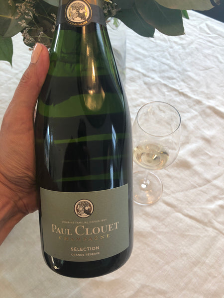 Paul Clouet Sélection Champagne